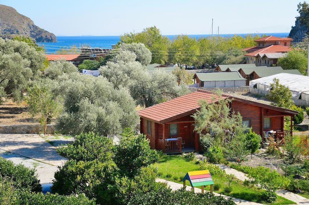 Hayitbuku Ahsapevleri ξενώνας Mesudiye  Εξωτερικό φωτογραφία