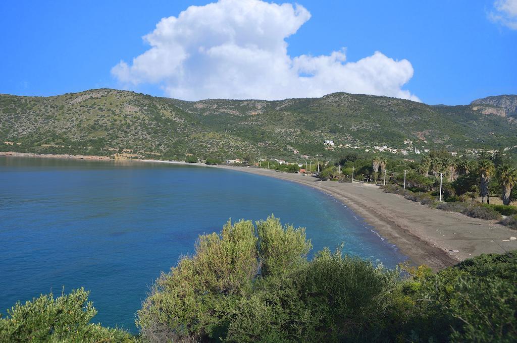 Hayitbuku Ahsapevleri ξενώνας Mesudiye  Εξωτερικό φωτογραφία