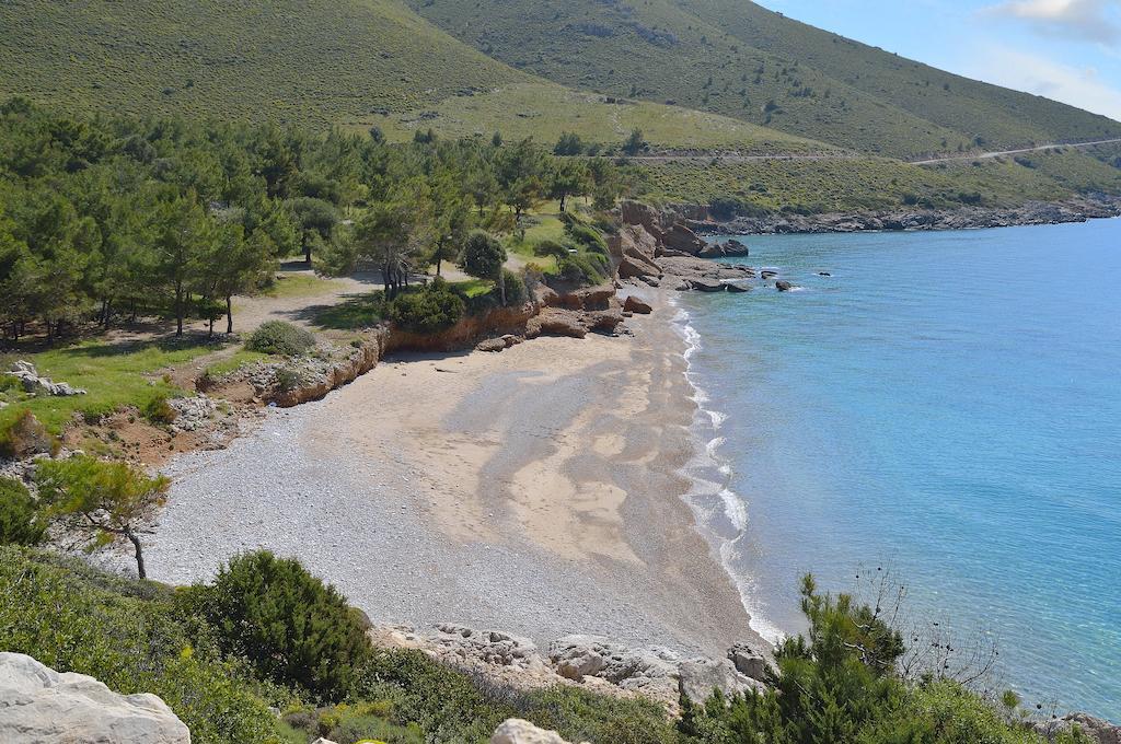 Hayitbuku Ahsapevleri ξενώνας Mesudiye  Εξωτερικό φωτογραφία