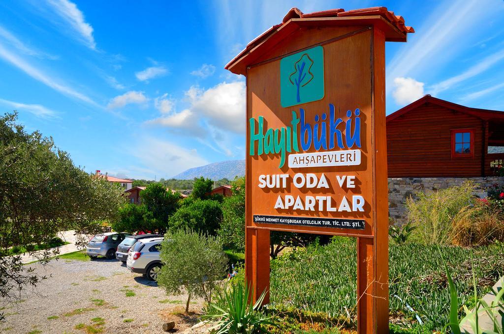 Hayitbuku Ahsapevleri ξενώνας Mesudiye  Εξωτερικό φωτογραφία